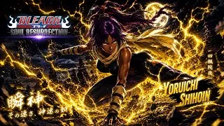 Miniature : Gameplay Yoruichi Shihôin (Bleach: Soul Resurrección)