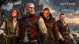 Miniature : The Witcher 3 Remastered : Hearts of Stone Ep.72 Point d'interrogation & Balade