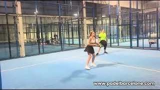 Miniature : 🎾 Charlyne en stage de padel à Barcelone 🎾