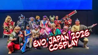 Miniature : EVO JAPAN 2026 COSPLAY PARADE & CONTEST