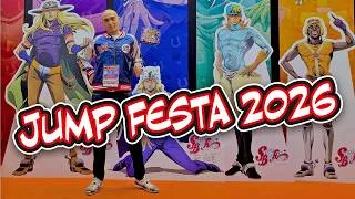 Miniature : TROP D'ATTENTE ! LE MANGA EN FETE A JUMP FESTA 26