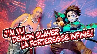 Miniature : J'AI VU DEMON SLAYER LA FORTERESSE INFINIE ! (SPOILS)