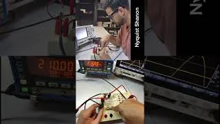 Miniature : Critère de Shanon : échantillonnage 🔥 