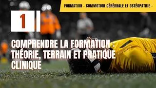 Miniature : Commotion cérébrale & ostéopathie : une formation pour mieux intervenir