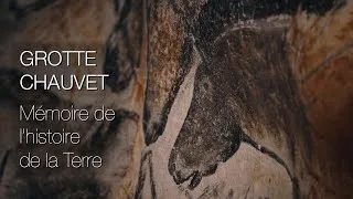 Miniature : Grotte Chauvet : mémoire de l'histoire de la Terre