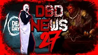 Miniature : DBD NEWS 27 : Terrifier & Black Banquet