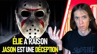 Miniature : Réaction à ÉLIE - L'arrivé de JASON est une DÉCEPTION