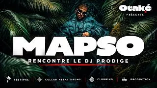Miniature : MAPSO - Rencontre le DJ Prodige de la House, Tek, Afro