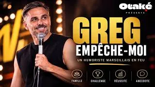 Miniature : GREG PETRAS - Licencié des pompiers il devient un Humoriste en Feu! Sa famille, ses galères, le Dôme