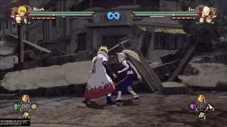 Miniature : Tuto Naruto Storm 4 : Comment réaliser un ougi cancel