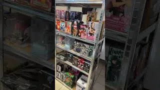 Miniature : Visite du Click & collect + nouveautés & annonce des samedis Otaku