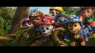 Miniature : PAW PATROL 3 Mission Dino Trailer #pawpatrol #pawpatrolmovie #paramount #trailer