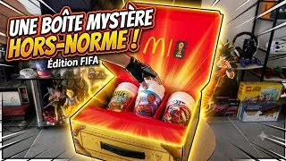 Miniature : 📦 Unboxing : Les gobelets McDonald’s Coupe du Monde 2026 sont dispos aux Antilles  !