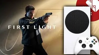Miniature : 🎮 Let's play : 007 First Light tourne bien sur Xbox Series S ?