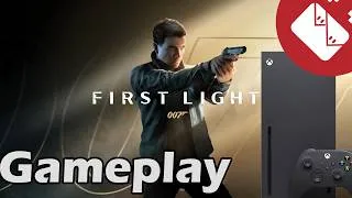 Miniature : 🕹️ Gameplay : 007 First Light, les 20 premieres minutes sur Xbox Series X !
