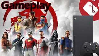 Miniature : 🕹️ Gameplay : Mortal Kombat™ 1 sur Xbox Series X (il est magnifique)