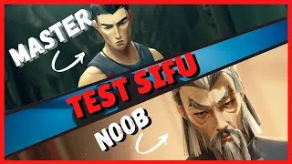 Miniature : (TEST) - SIFU, UNE PERLE DU JEU INDÉ ?