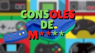 Miniature : LES PIRES CONSOLES RETRO DU JEUX VIDEO