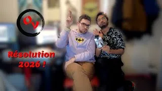 Miniature : Nos Résolutions 2026 !