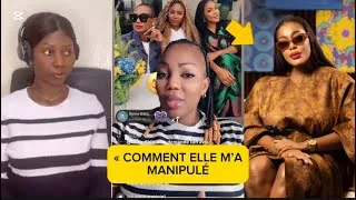 Miniature : 🚨🚨urgent : AYA RACONTE AUSSI SA MÉSAVENTURE AVEC EK