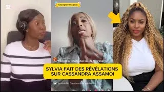 Miniature : 🚨🚨SYLVIVA FAIT DES RÉVÉLATIONS SUR CASSANDRA ASSAMOI