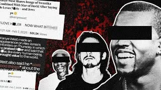 Miniature : L'AFFAIRE KANYE WEST ET LA CHUTE DES IDOLES. La fin du rap: Partie 2.