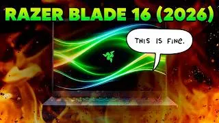 Miniature : Test du Razer Blade 16 de 2026 : ça va CHAUFFER