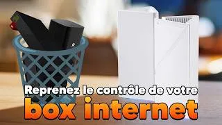 Miniature : LES BOX d'Orange, Bouygues et Free, c'est FINI POUR MOI : l'exemple du MSI Roamii BE Pro