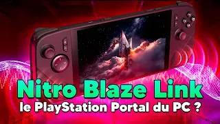 Miniature : L'Acer Nitro Blaze Link a un POTENTIEL LATENT