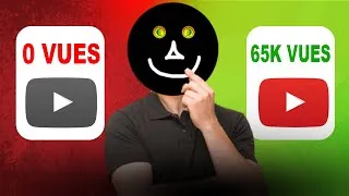 Miniature : Pourquoi Ta Chaîne YouTube Est NULLE ❓🚫