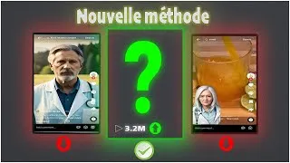 Miniature : Révélation Exclusive : Dominez TikTok avec cette Nouvelles MÉTHODE de 2024 📈 🔥