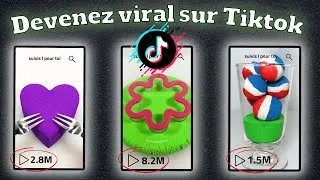 Miniature : La NICHE le plus SIMPLE pour devenir VIRAL sur TikTok en 2024