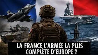 Miniature : La France avait-elle raison depuis 60 ans ? (L'armée française en 2026)