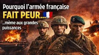 Miniature : L’armée française : la puissance que personne ne veut affronter