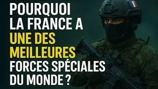Miniature : Pourquoi la France a une des meilleures forces spéciales du monde