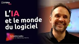 Miniature : OTERIA Talks - Sylvestre Ledru, Director of Engineering chez Mozilla