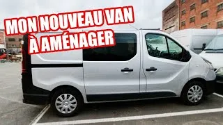 Miniature : Mon nouveau van à aménager : Gus !