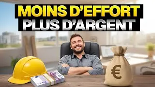Miniature : Ce que les meilleurs artisans font pour gagner + en bossant moins