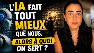 Miniature : L'IA fait tout mieux que nous. Alors à quoi on sert ?