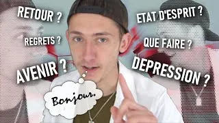 Miniature : JE N'AVANCE PLUS. (Donc je vous en parle..)