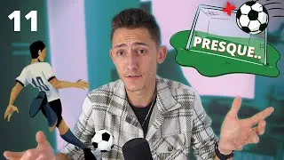 Miniature : Progresser RAPIDEMENT au FOOTBALL / Le "PRESQUE"... #11