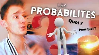 Miniature : La vie est faite de probabilités. (Jamais j'aurais imaginé changer de vie grâce aux mathématiques..)