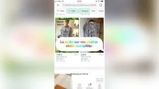 Miniature : Conseil #1 pour vendre seconde main