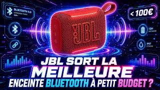 Miniature : JBL sors la MEILLEUR enceinte BLUETOOH à petit BUDGET ?