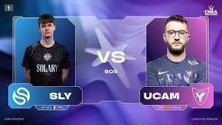 Miniature : SOLARY vs UCAM & GALIONS vs EINS, LA FRANCE PEUT ENCORE BRILLER (EMEA Master Spring 2026)