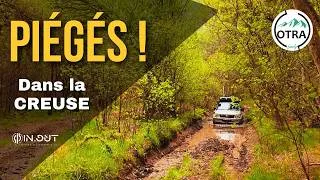Miniature : 3 jours en Creuse : Pris au piège de la boue !