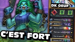 Miniature : Le DK OEUF est une AGRÉABLE SURPRISE !