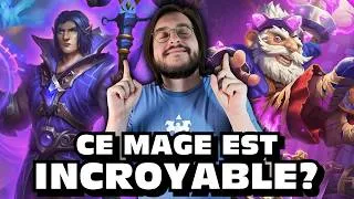 Miniature : J'ai ENFIN trouvé un DECK MAGE FORT !