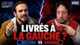 Miniature : DABIDAB vs MELTING POT : pourquoi Melting l’accuse de les avoir « livrés à la gauche »