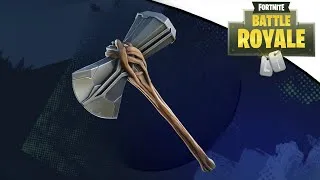Miniature : Le STORMBREAKER de THOR ! - FORTNITE : BATTLE ROYALE [OG-S8]